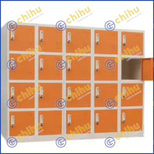 Tủ để đồ học sinh 20 ngăn